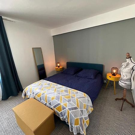 Marseille, Bel Et Spacieux Appartement De 60M² Exterior foto