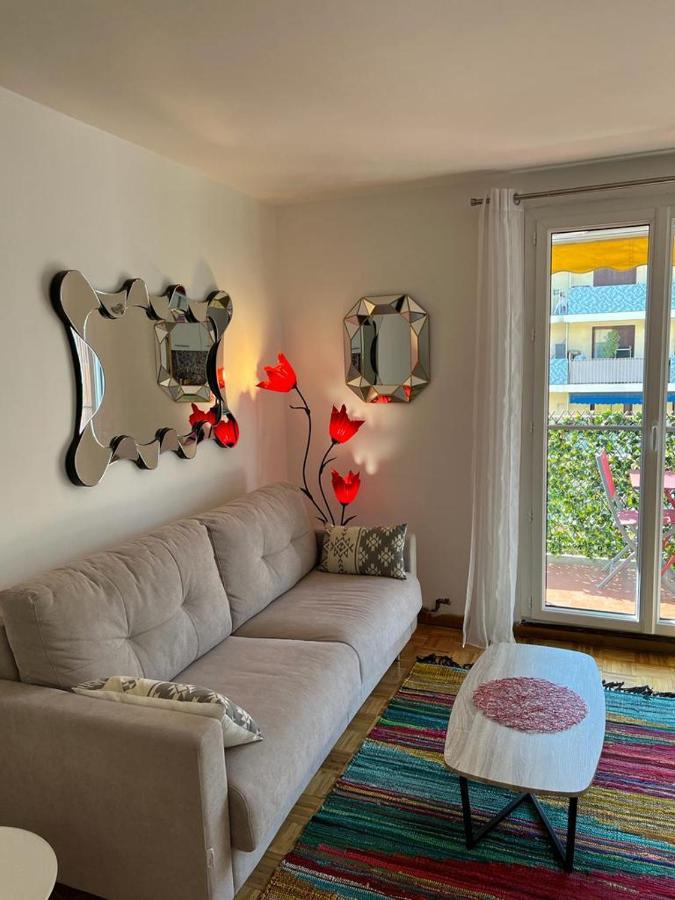 Marseille, Bel Et Spacieux Appartement De 60M² Exterior foto