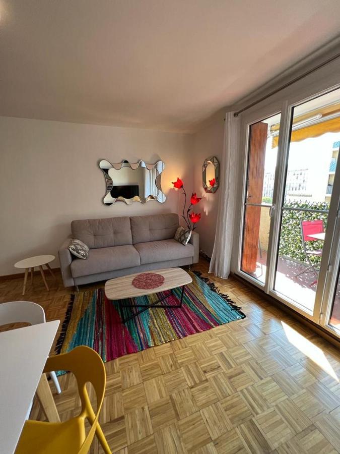 Marseille, Bel Et Spacieux Appartement De 60M² Exterior foto