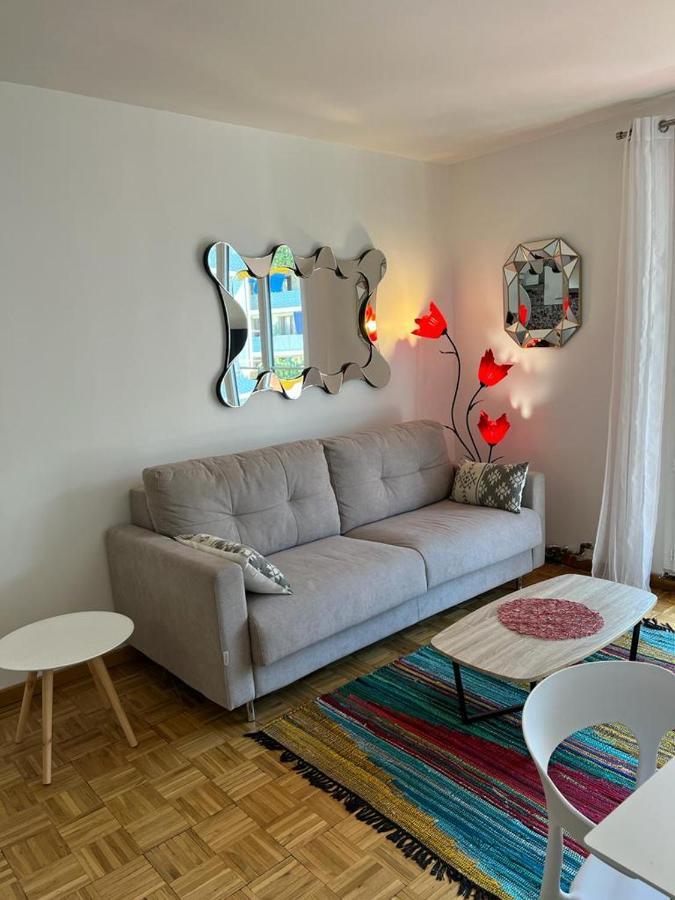 Marseille, Bel Et Spacieux Appartement De 60M² Exterior foto