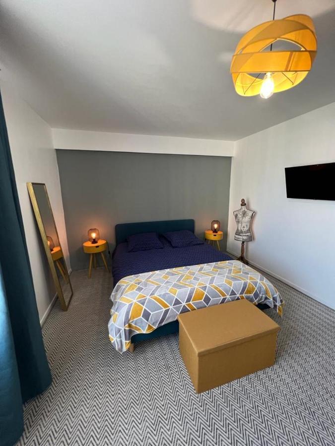 Marseille, Bel Et Spacieux Appartement De 60M² Exterior foto