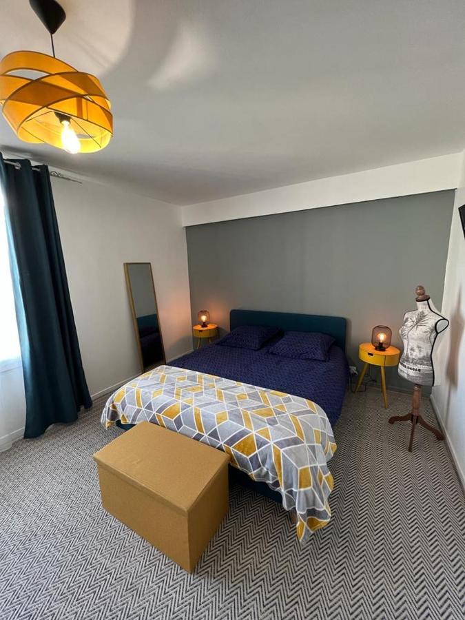 Marseille, Bel Et Spacieux Appartement De 60M² Exterior foto